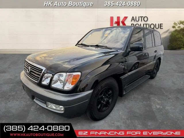 SEMINUEVOS LEXUS LX 470 a Estados en autogozo