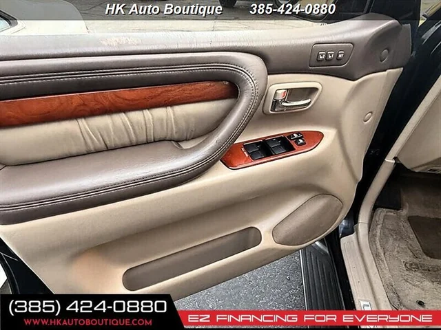 SEMINUEVOS LEXUS LX 470 a Estados en autogozo