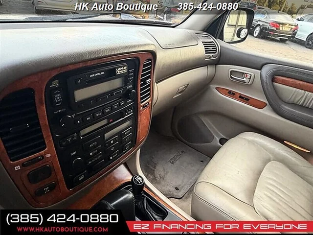 SEMINUEVOS LEXUS LX 470 a Estados en autogozo