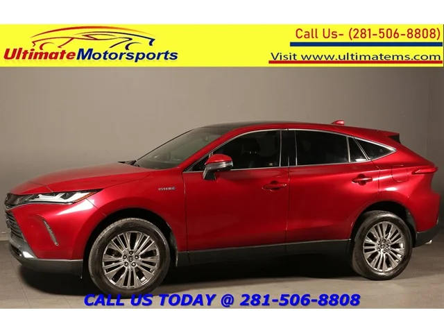 SEMINUEVOS TOYOTA Venza 2021 Limited AWD HYBRID NAV PANO STARGAZE ADVANCED a Estados en autogozo