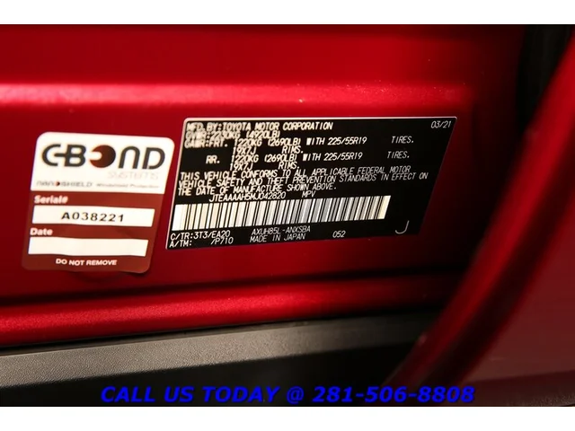 SEMINUEVOS TOYOTA Venza 2021 Limited AWD HYBRID NAV PANO STARGAZE ADVANCED a Estados en autogozo