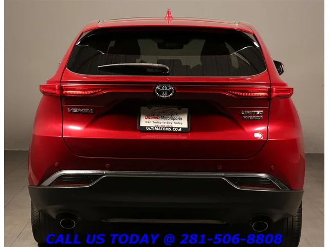 SEMINUEVOS TOYOTA Venza 2021 Limited AWD HYBRID NAV PANO STARGAZE ADVANCED a Estados en autogozo