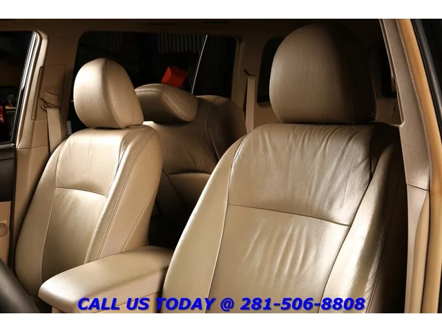 SEMINUEVOS TOYOTA Highlander 2009 Limited NAV SUN HEATSEAT CAMERA JBL 3ROW a Estados en autogozo