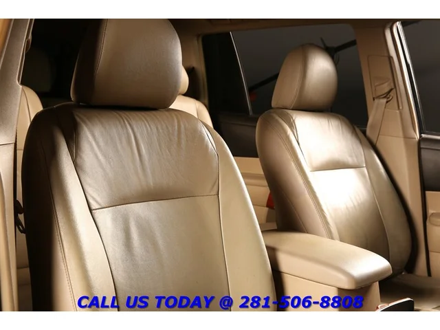 SEMINUEVOS TOYOTA Highlander 2009 Limited NAV SUN HEATSEAT CAMERA JBL 3ROW a Estados en autogozo