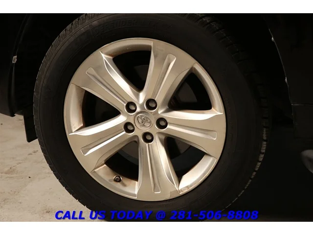 SEMINUEVOS TOYOTA Highlander 2009 Limited NAV SUN HEATSEAT CAMERA JBL 3ROW a Estados en autogozo