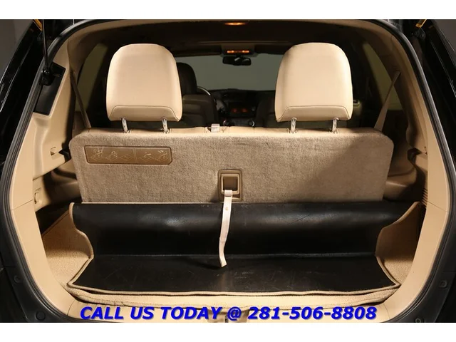 SEMINUEVOS TOYOTA Highlander 2009 Limited NAV SUN HEATSEAT CAMERA JBL 3ROW a Estados en autogozo