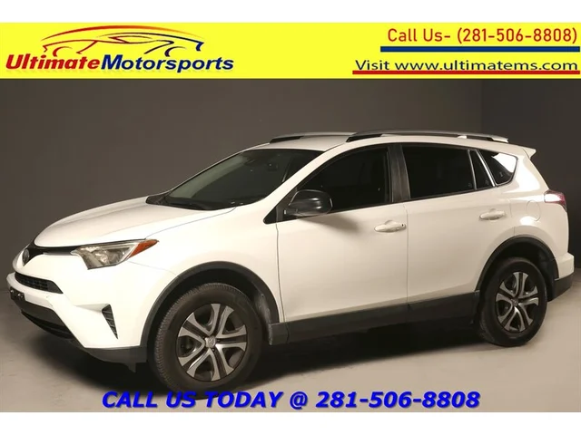 SEMINUEVOS TOYOTA RAV4 2017 LE ADAPT CRUISE LANE CAMERA 61K MLS a Estados en autogozo