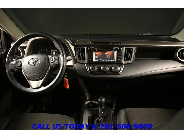 SEMINUEVOS TOYOTA RAV4 2017 LE ADAPT CRUISE LANE CAMERA 61K MLS a Estados en autogozo