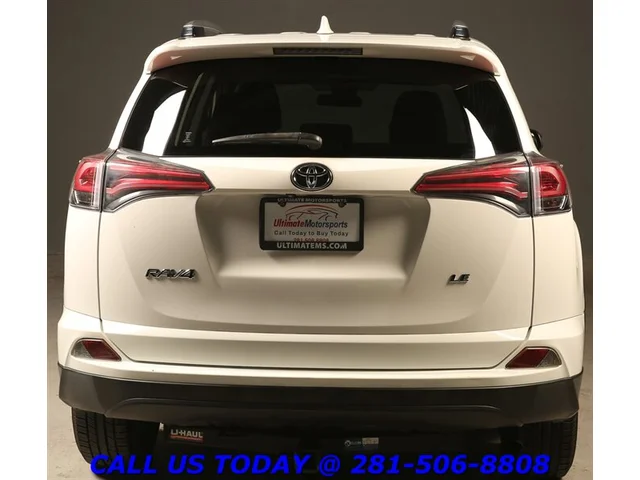 SEMINUEVOS TOYOTA RAV4 2017 LE ADAPT CRUISE LANE CAMERA 61K MLS a Estados en autogozo