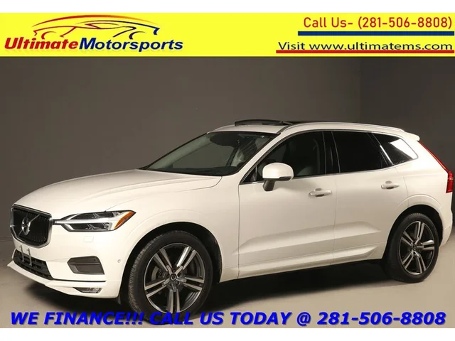 SEMINUEVOS VOLVO XC60 2018 T5 Momentum AWD NAV HUD PANO ADAPT BLIND 63K a Estados en autogozo