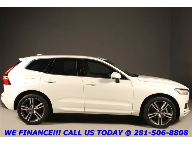 SEMINUEVOS VOLVO XC60 2018 T5 Momentum AWD NAV HUD PANO ADAPT BLIND 63K a Estados en autogozo