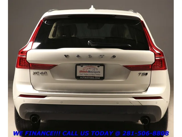 SEMINUEVOS VOLVO XC60 2018 T5 Momentum AWD NAV HUD PANO ADAPT BLIND 63K a Estados en autogozo