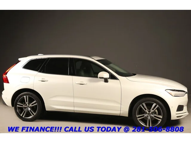 SEMINUEVOS VOLVO XC60 2018 T5 Momentum AWD NAV HUD PANO ADAPT BLIND 63K a Estados en autogozo