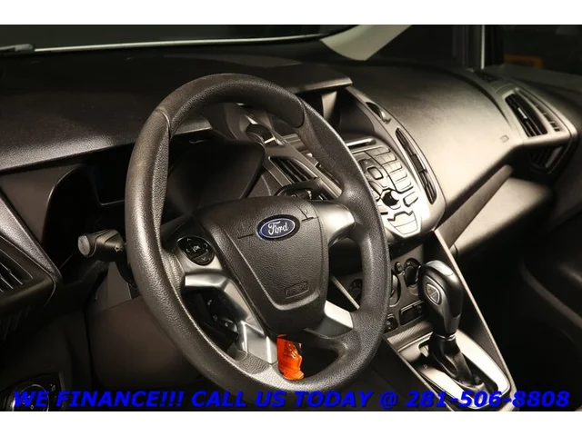 SEMINUEVOS FORD Transit Connect 2014 XLT CARGO VAN AUTO CRUISE ROOF RACK 86K MLS a Estados en autogozo