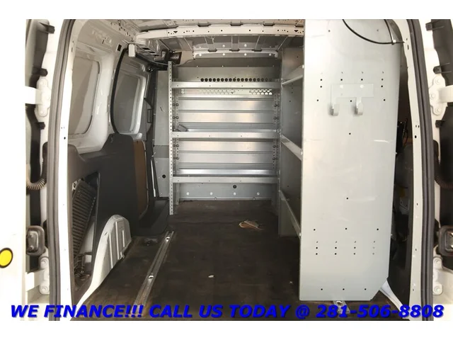 SEMINUEVOS FORD Transit Connect 2014 XLT CARGO VAN AUTO CRUISE ROOF RACK 86K MLS a Estados en autogozo