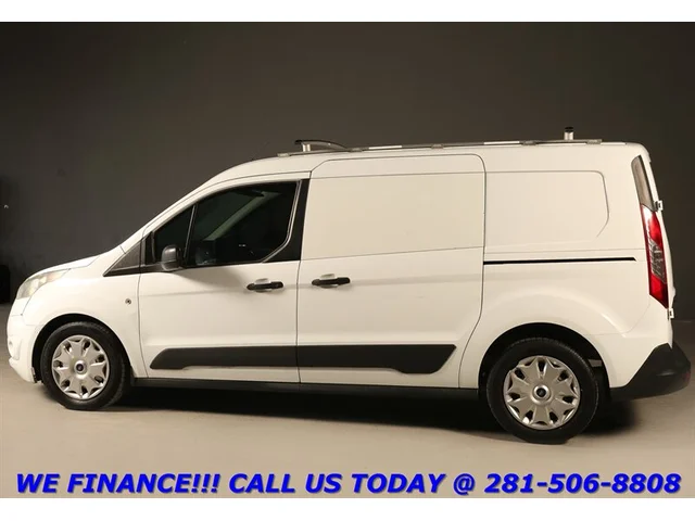 SEMINUEVOS FORD Transit Connect 2014 XLT CARGO VAN AUTO CRUISE ROOF RACK 86K MLS a Estados en autogozo