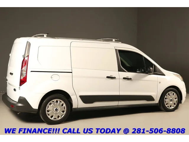 SEMINUEVOS FORD Transit Connect 2014 XLT CARGO VAN AUTO CRUISE ROOF RACK 86K MLS a Estados en autogozo