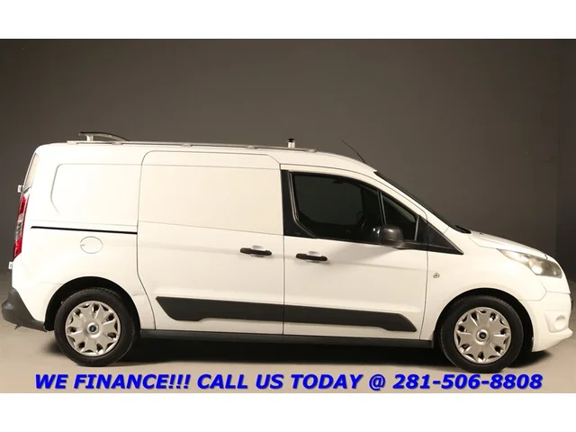 SEMINUEVOS FORD Transit Connect 2014 XLT CARGO VAN AUTO CRUISE ROOF RACK 86K MLS a Estados en autogozo