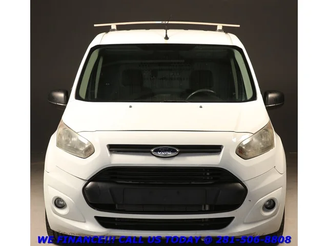 SEMINUEVOS FORD Transit Connect 2014 XLT CARGO VAN AUTO CRUISE ROOF RACK 86K MLS a Estados en autogozo