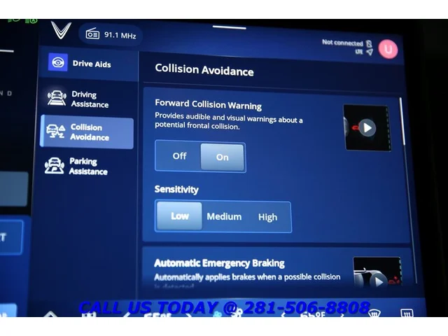 SEMINUEVOS VINFAST VF8 2023 Plus AWD NAV HUD PANO 360 ADAPT BLIND 16K MLS a Estados en autogozo