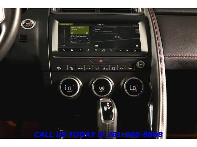 SEMINUEVOS JAGUAR E-PACE 2020 P250 Checkered Flag Edition AWD NAV PANO 86K a Estados en autogozo