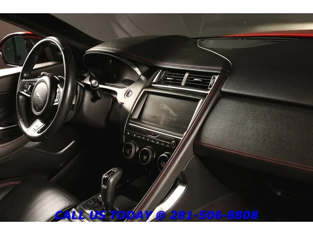 SEMINUEVOS JAGUAR E-PACE 2020 P250 Checkered Flag Edition AWD NAV PANO 86K a Estados en autogozo