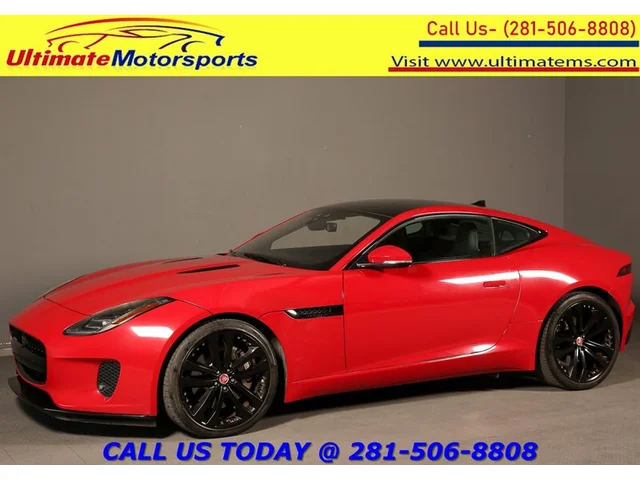SEMINUEVOS JAGUAR F-Type P300 NAV PANOROOF MERIDIAN CAM XENONS 55K MLS a Estados en autogozo
