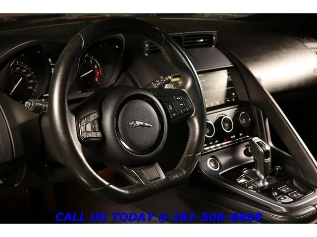 SEMINUEVOS JAGUAR F-Type P300 NAV PANOROOF MERIDIAN CAM XENONS 55K MLS a Estados en autogozo