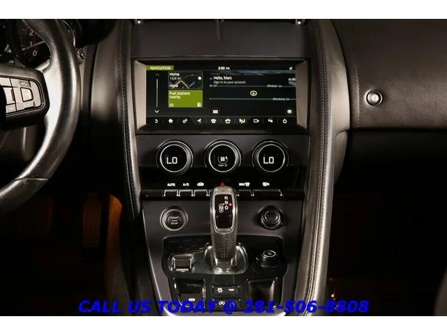 SEMINUEVOS JAGUAR F-Type P300 NAV PANOROOF MERIDIAN CAM XENONS 55K MLS a Estados en autogozo