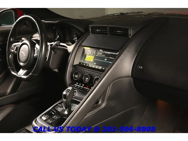 SEMINUEVOS JAGUAR F-Type P300 NAV PANOROOF MERIDIAN CAM XENONS 55K MLS a Estados en autogozo