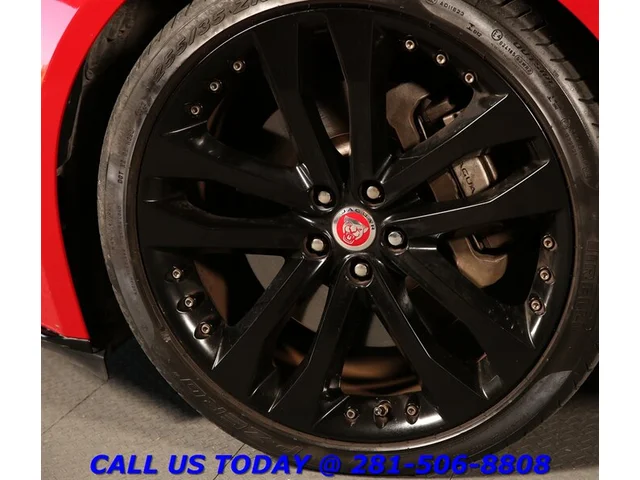 SEMINUEVOS JAGUAR F-Type P300 NAV PANOROOF MERIDIAN CAM XENONS 55K MLS a Estados en autogozo