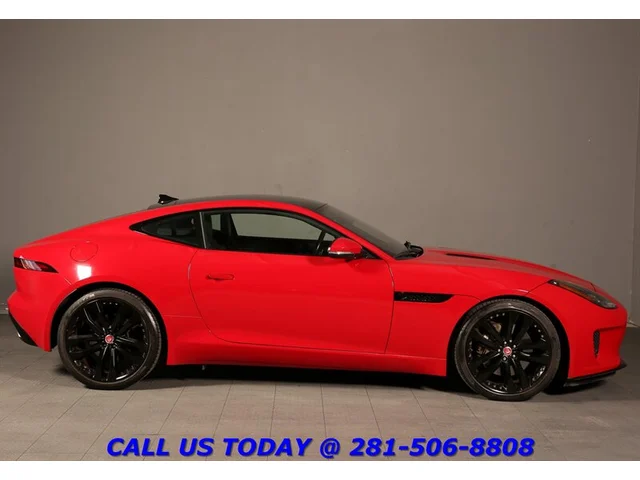 SEMINUEVOS JAGUAR F-Type P300 NAV PANOROOF MERIDIAN CAM XENONS 55K MLS a Estados en autogozo