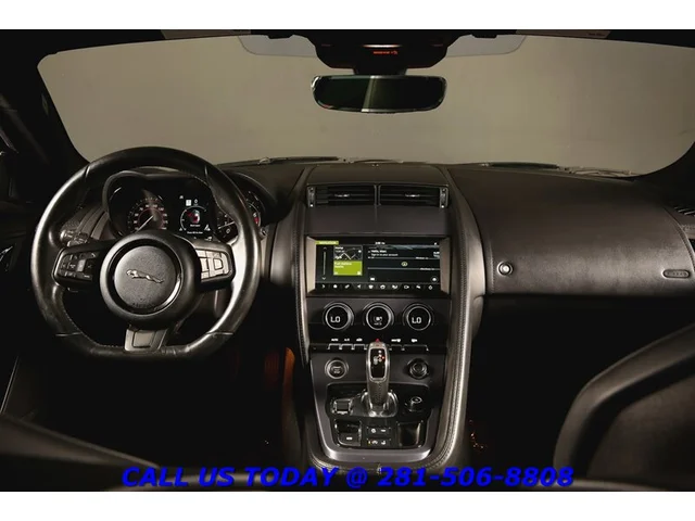 SEMINUEVOS JAGUAR F-Type P300 NAV PANOROOF MERIDIAN CAM XENONS 55K MLS a Estados en autogozo