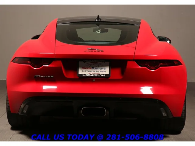SEMINUEVOS JAGUAR F-Type P300 NAV PANOROOF MERIDIAN CAM XENONS 55K MLS a Estados en autogozo