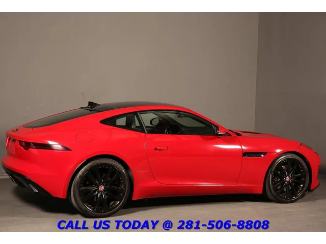 SEMINUEVOS JAGUAR F-Type P300 NAV PANOROOF MERIDIAN CAM XENONS 55K MLS a Estados en autogozo