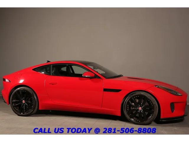 SEMINUEVOS JAGUAR F-Type P300 NAV PANOROOF MERIDIAN CAM XENONS 55K MLS a Estados en autogozo