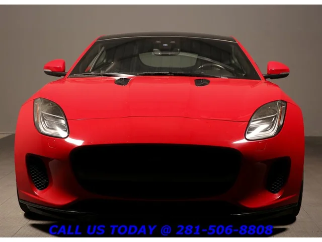 SEMINUEVOS JAGUAR F-Type P300 NAV PANOROOF MERIDIAN CAM XENONS 55K MLS a Estados en autogozo