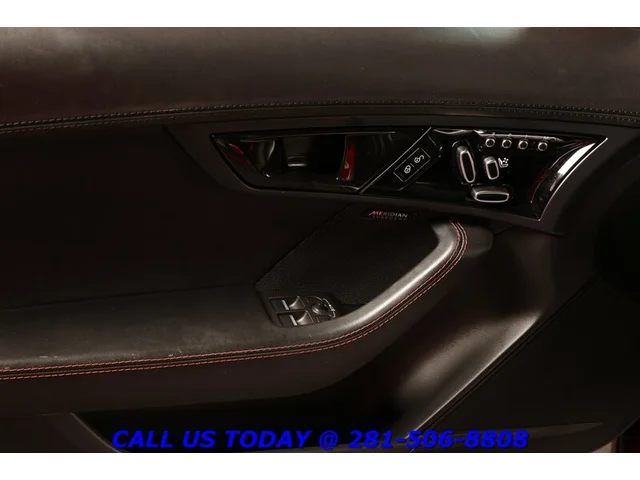 SEMINUEVOS JAGUAR F-Type P300 NAV PANOROOF MERIDIAN CAM XENONS 55K MLS a Estados en autogozo