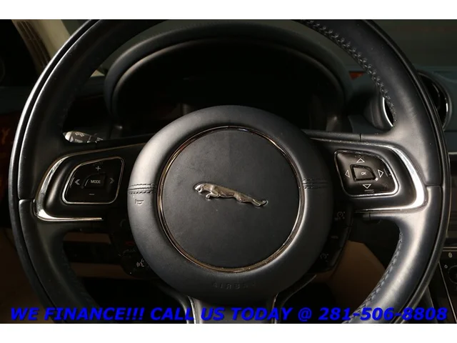 SEMINUEVOS JAGUAR XJ 2013 XJL Portfolio NAV PANO BLIND MERIDIAN 57K a Estados en autogozo