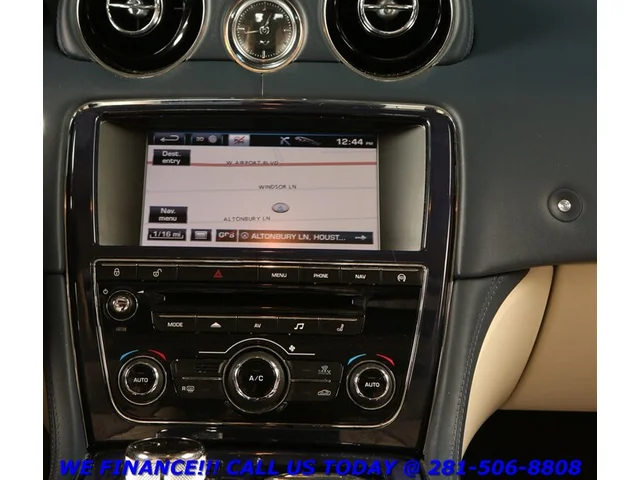SEMINUEVOS JAGUAR XJ 2013 XJL Portfolio NAV PANO BLIND MERIDIAN 57K a Estados en autogozo