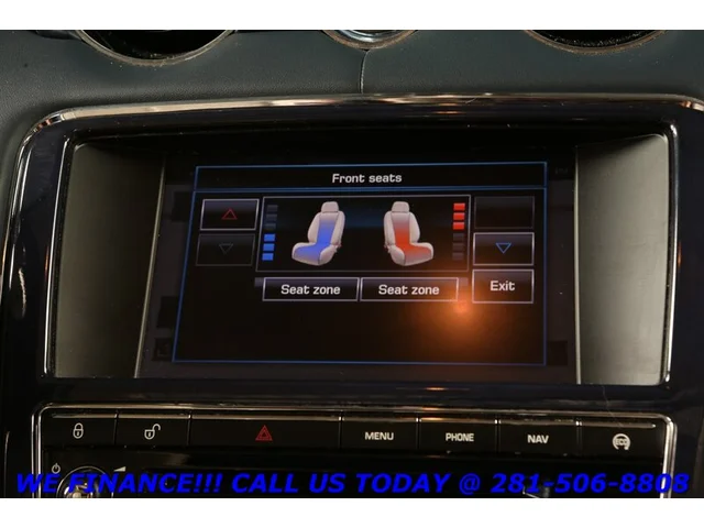 SEMINUEVOS JAGUAR XJ 2013 XJL Portfolio NAV PANO BLIND MERIDIAN 57K a Estados en autogozo