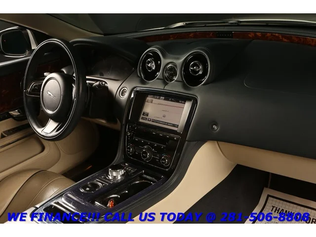 SEMINUEVOS JAGUAR XJ 2013 XJL Portfolio NAV PANO BLIND MERIDIAN 57K a Estados en autogozo