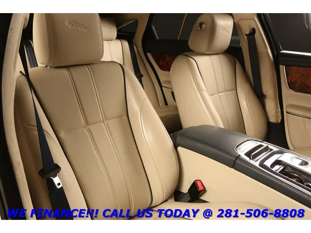 SEMINUEVOS JAGUAR XJ 2013 XJL Portfolio NAV PANO BLIND MERIDIAN 57K a Estados en autogozo