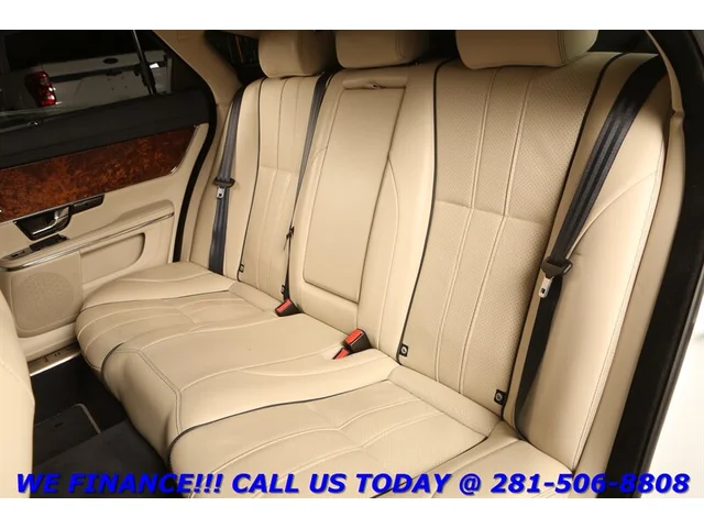 SEMINUEVOS JAGUAR XJ 2013 XJL Portfolio NAV PANO BLIND MERIDIAN 57K a Estados en autogozo