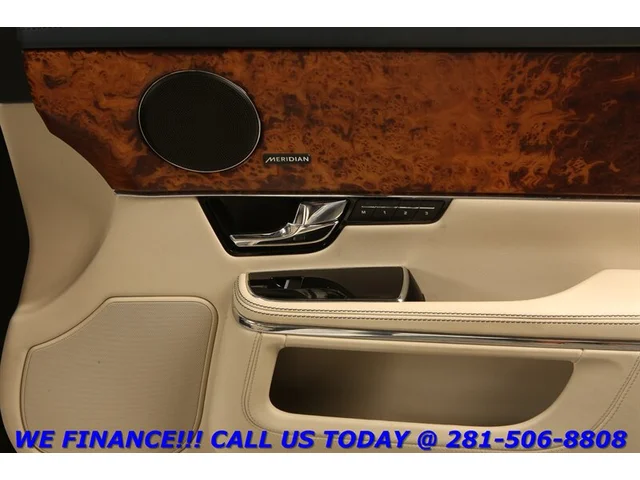 SEMINUEVOS JAGUAR XJ 2013 XJL Portfolio NAV PANO BLIND MERIDIAN 57K a Estados en autogozo