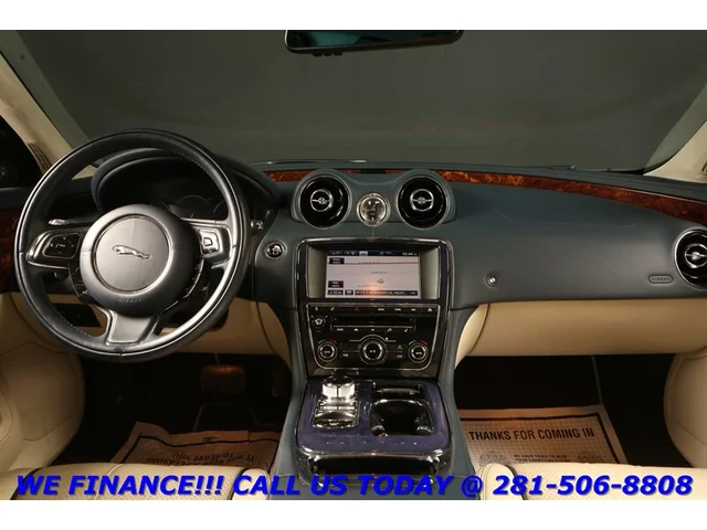 SEMINUEVOS JAGUAR XJ 2013 XJL Portfolio NAV PANO BLIND MERIDIAN 57K a Estados en autogozo