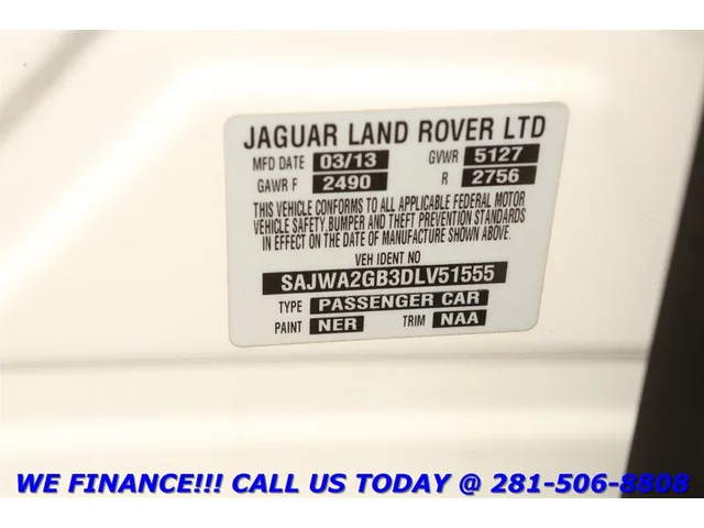 SEMINUEVOS JAGUAR XJ 2013 XJL Portfolio NAV PANO BLIND MERIDIAN 57K a Estados en autogozo