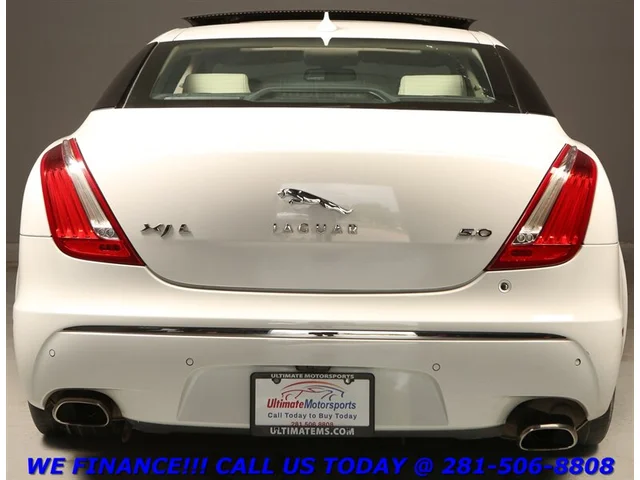 SEMINUEVOS JAGUAR XJ 2013 XJL Portfolio NAV PANO BLIND MERIDIAN 57K a Estados en autogozo