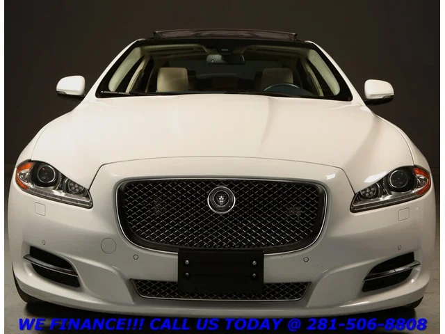 SEMINUEVOS JAGUAR XJ 2013 XJL Portfolio NAV PANO BLIND MERIDIAN 57K a Estados en autogozo