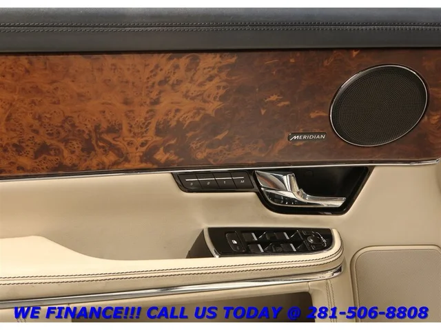 SEMINUEVOS JAGUAR XJ 2013 XJL Portfolio NAV PANO BLIND MERIDIAN 57K a Estados en autogozo